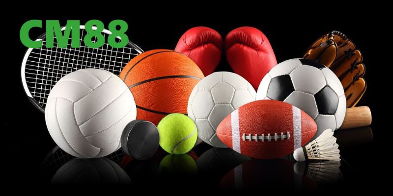 Thể Thao CM88 – Cá cược thể thao trực tuyến chuyên nghiệp 3 Cách tham gia chơi thể thao CM88 đơn giản dành cho người mới
