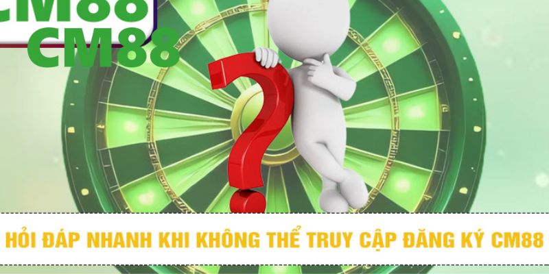 Đăng Ký CM88 – Cẩm Nang Dành Cho Người Chơi Mới Tham Gia 4 Câu hỏi được nhiều người muốn hỏi khi đăng ký CM88