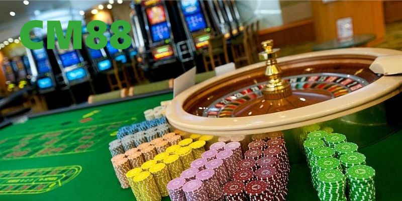 Casino CM88 – Trải nghiệm giải trí sòng bài online đỉnh cao 1 Giới thiệu về casino CM88