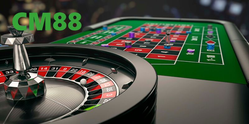 Casino CM88 – Trải nghiệm giải trí sòng bài online đỉnh cao 3 Hướng dẫn cho người mới cách tham gia chơi casino tại CM88