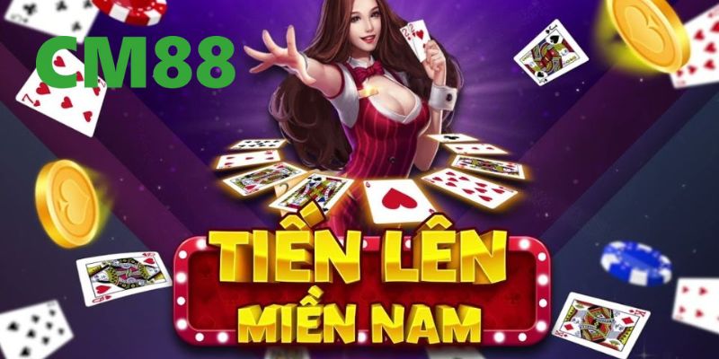 Hướng Dẫn Cách Chơi Tiến Lên Miền Nam Chi Tiết Tại CM88 2 Tiến lên miền nam